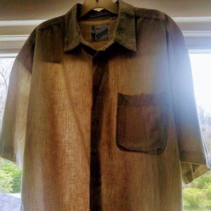 Men's Vintage GOOUCH shirt!